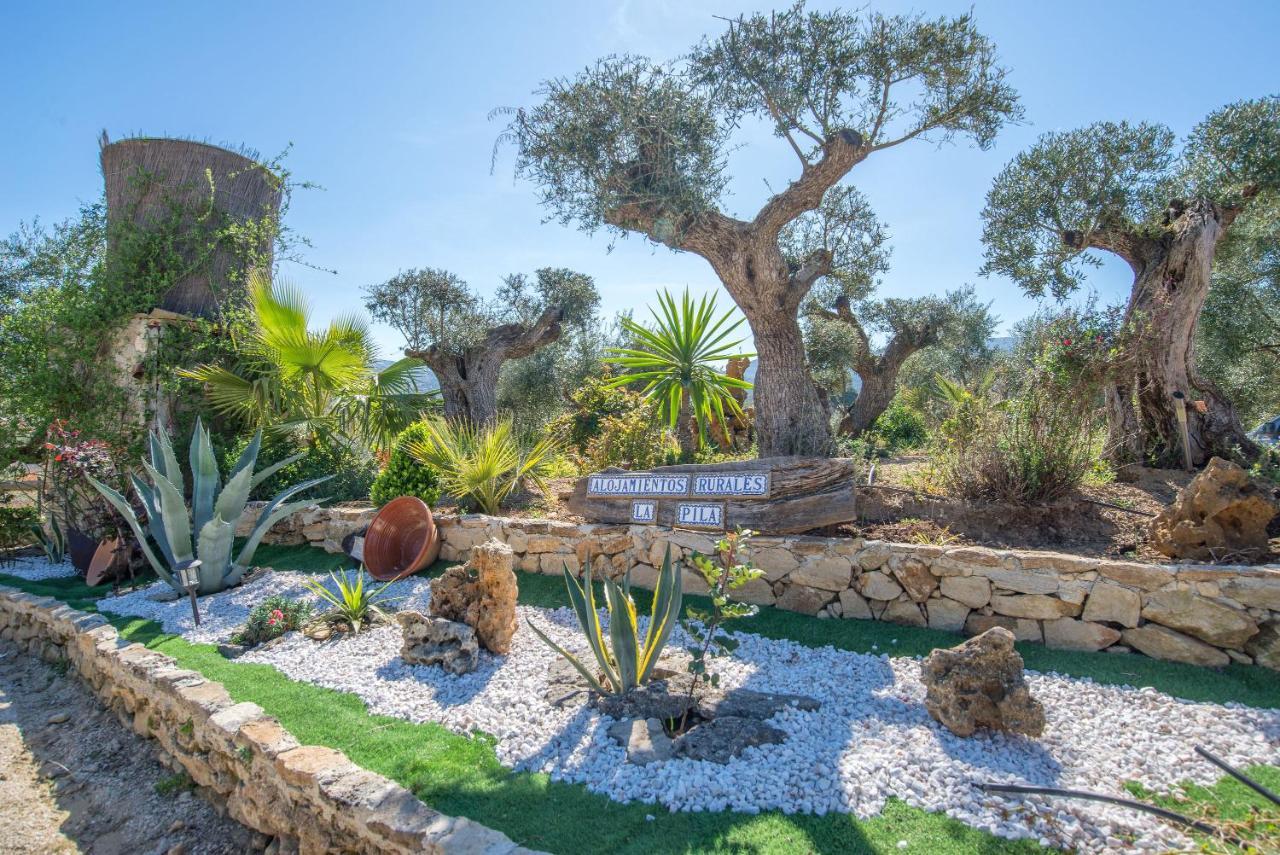 Alojamiento Rural La Pila روندا المظهر الخارجي الصورة